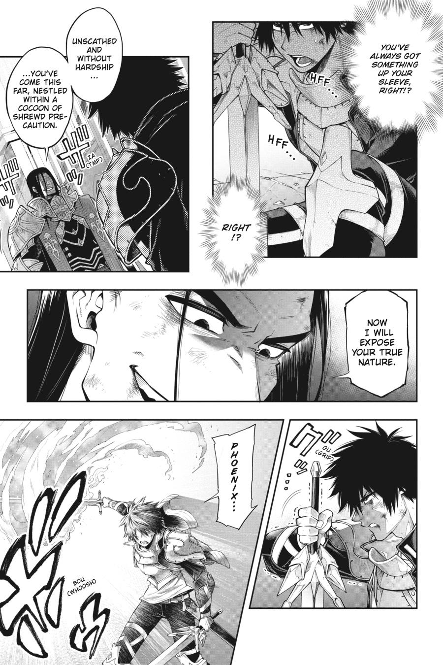 The Hero Is Overpowered But Overly Cautious - Chapter 31