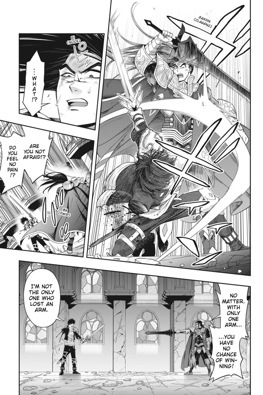 The Hero Is Overpowered But Overly Cautious - Chapter 31