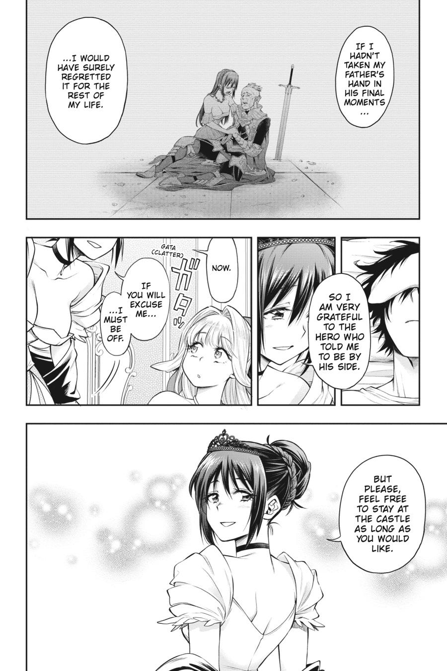 The Hero Is Overpowered But Overly Cautious - Chapter 31