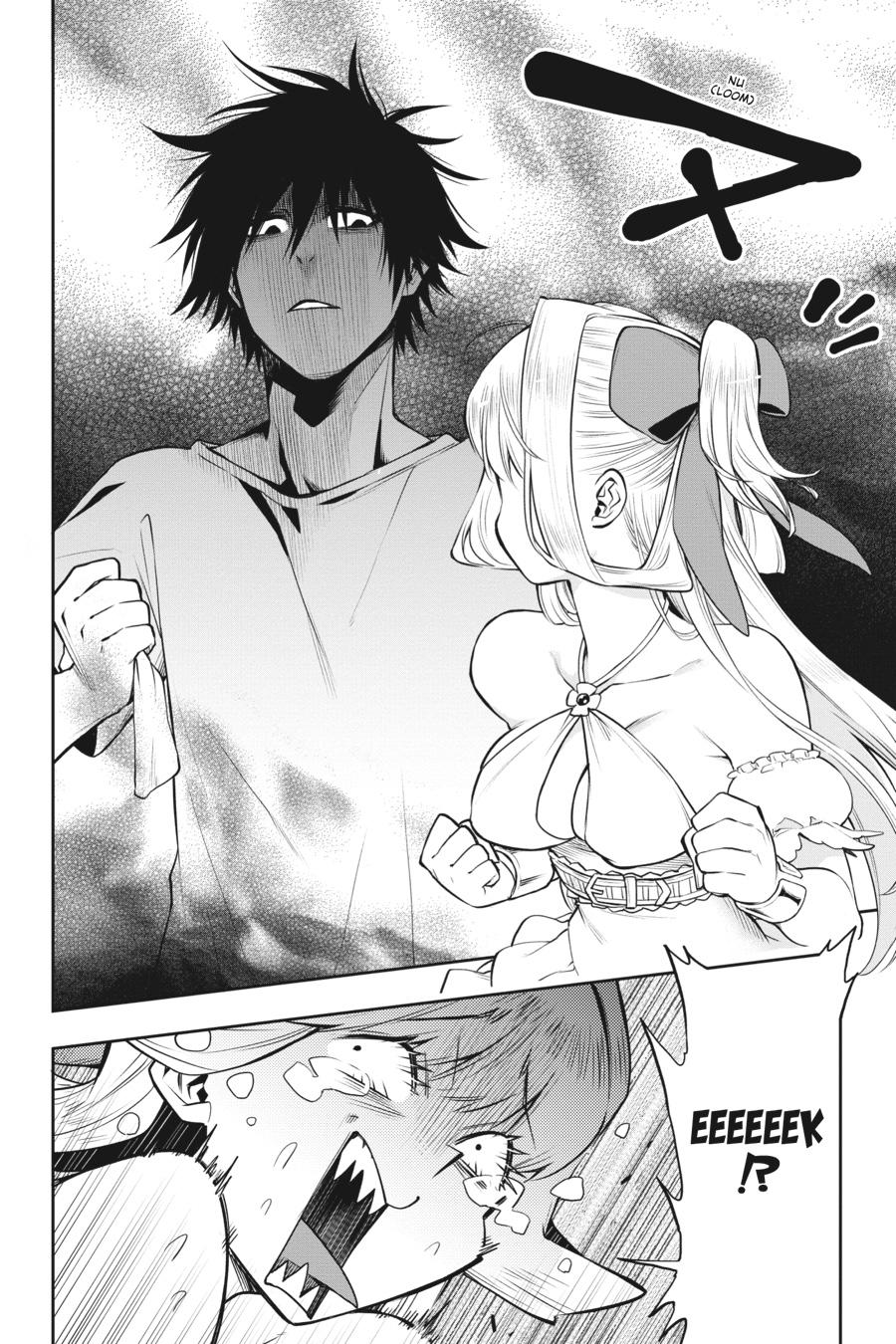 The Hero Is Overpowered But Overly Cautious - Chapter 31