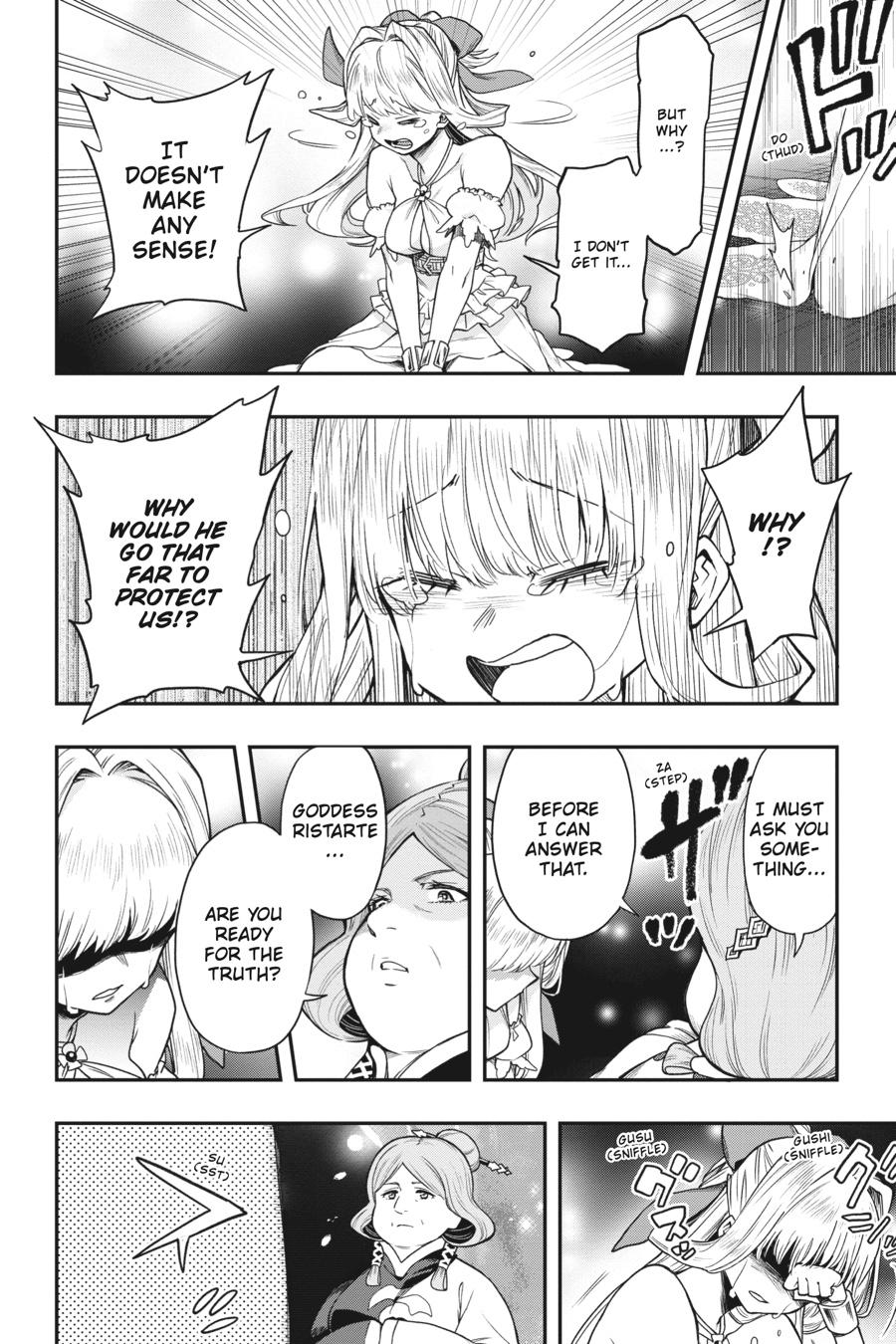 The Hero Is Overpowered But Overly Cautious - Chapter 33