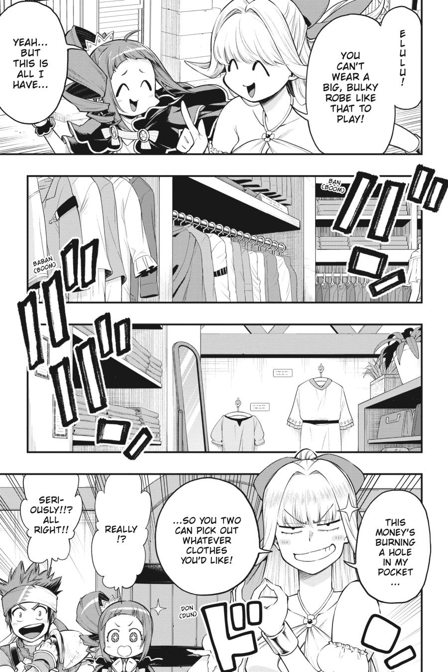 The Hero Is Overpowered But Overly Cautious - Chapter 32