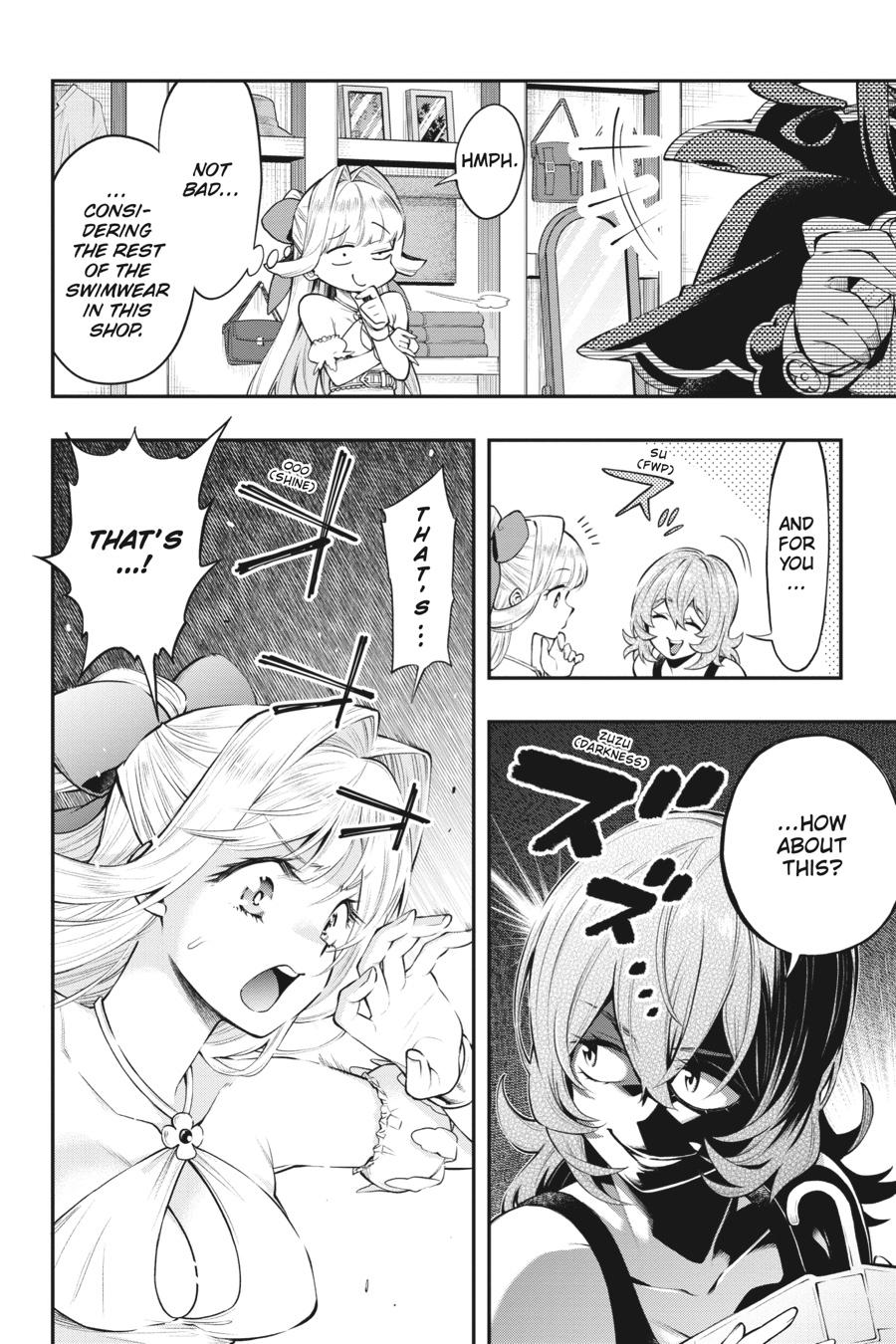 The Hero Is Overpowered But Overly Cautious - Chapter 32