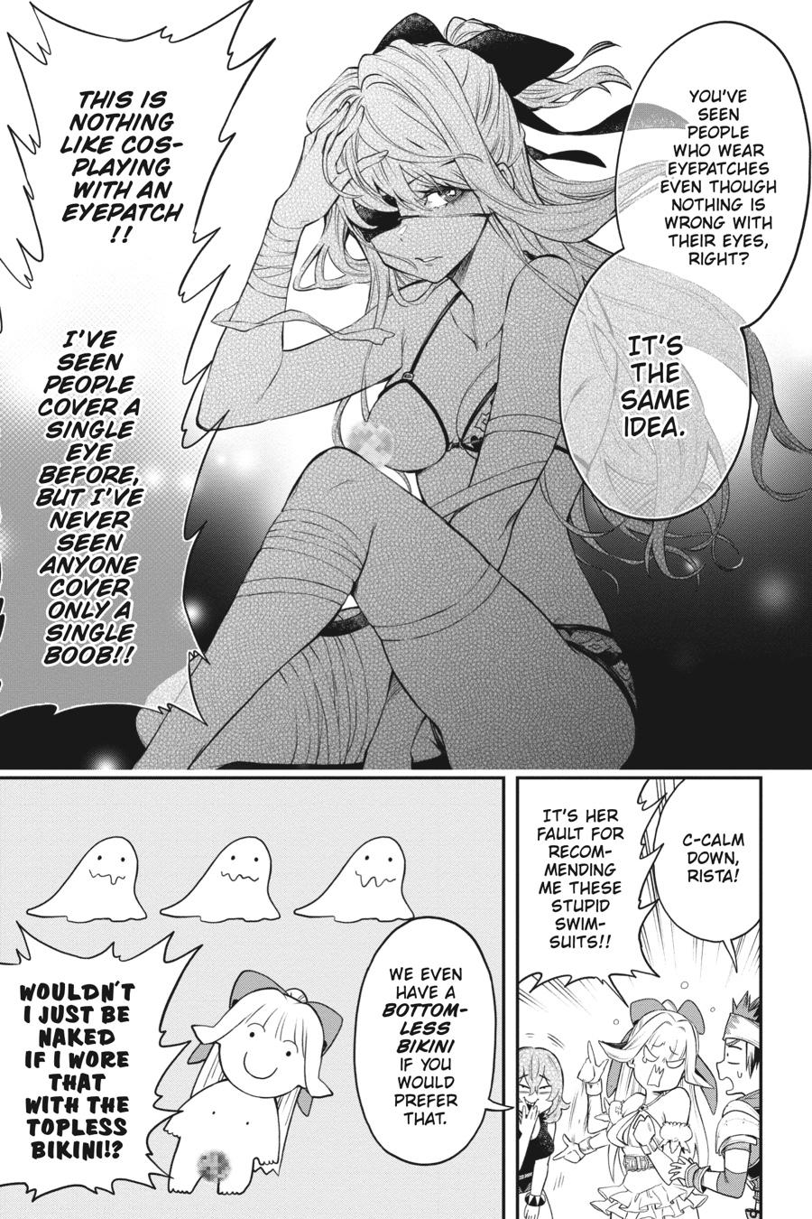 The Hero Is Overpowered But Overly Cautious - Chapter 32