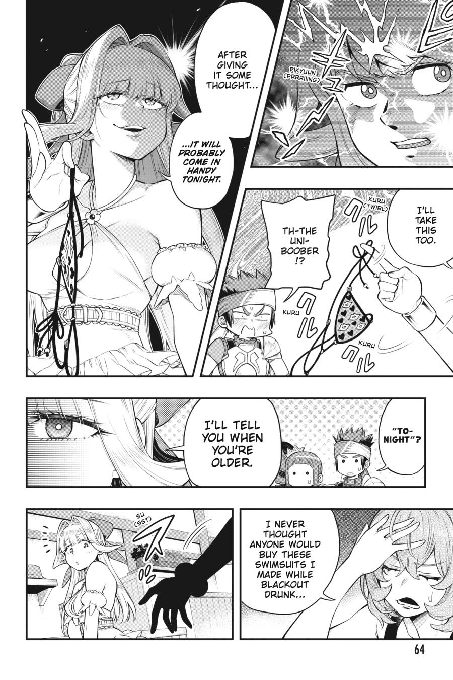 The Hero Is Overpowered But Overly Cautious - Chapter 32