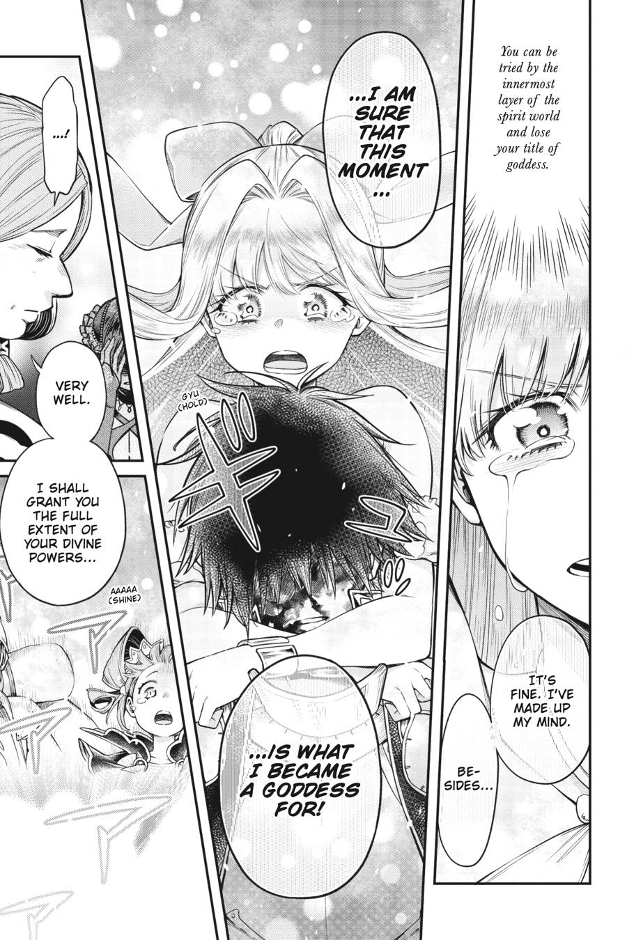 The Hero Is Overpowered But Overly Cautious - Chapter 35