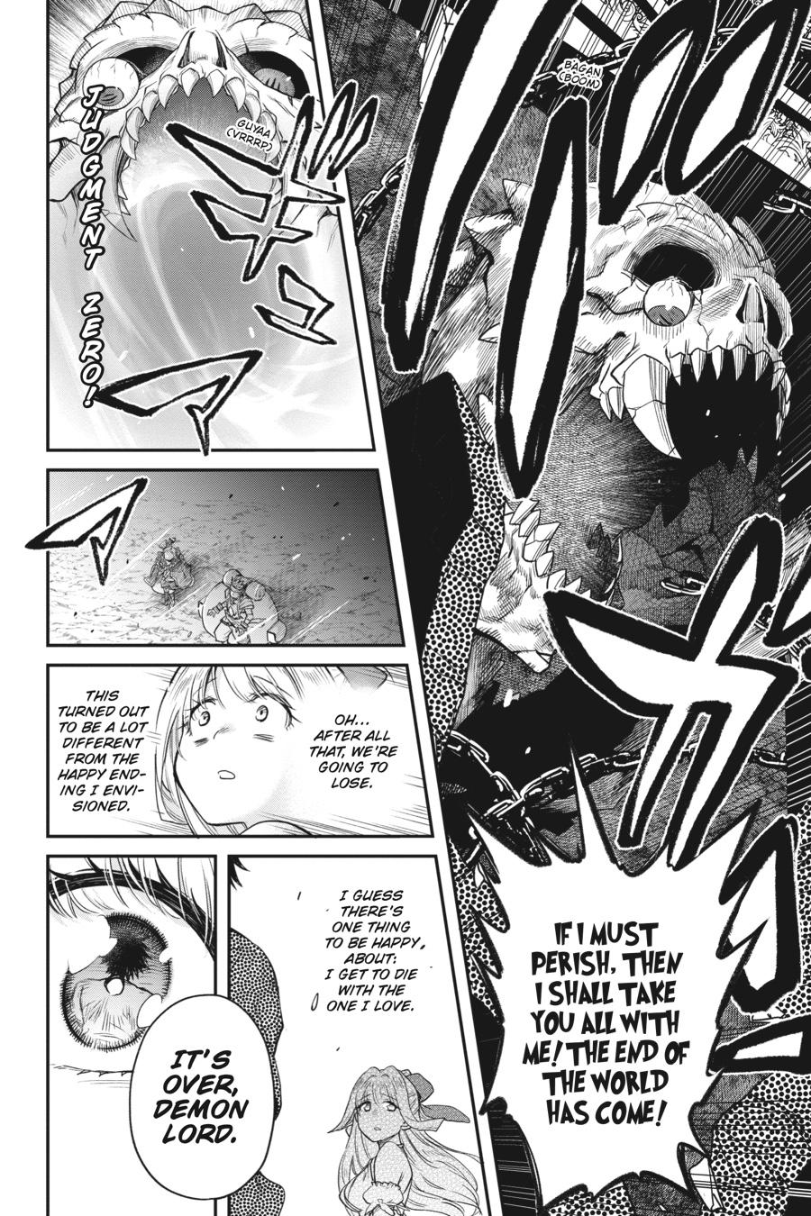 The Hero Is Overpowered But Overly Cautious - Chapter 35