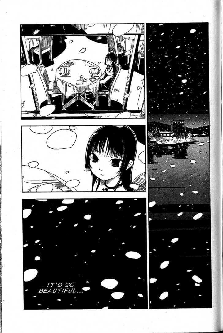 Chikyuu Misaki - Vol.2 Chapter 11 : Our Point Of Contact