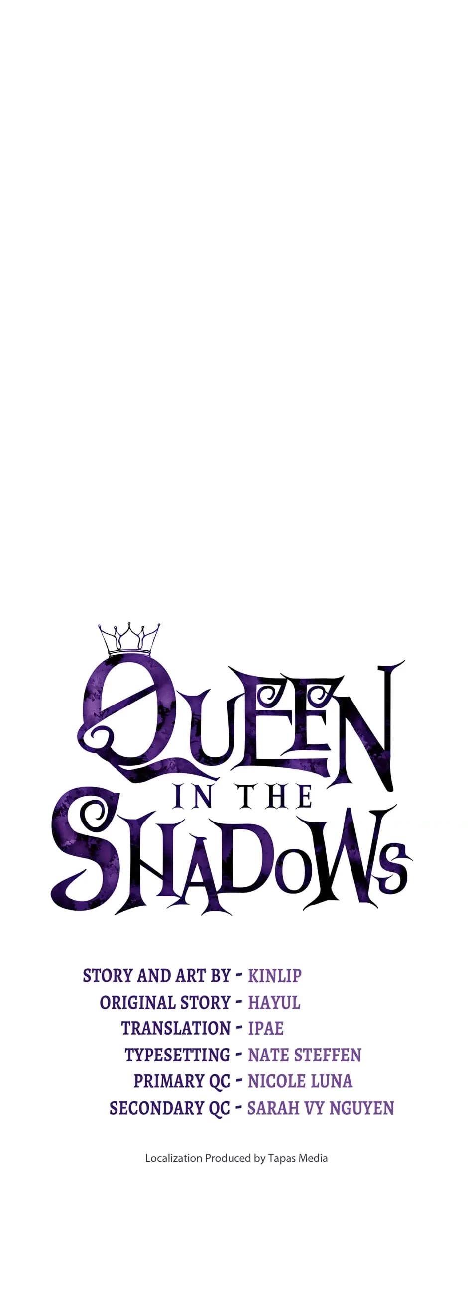 Shadow Queen - Chapter 59: Tea Ceremony