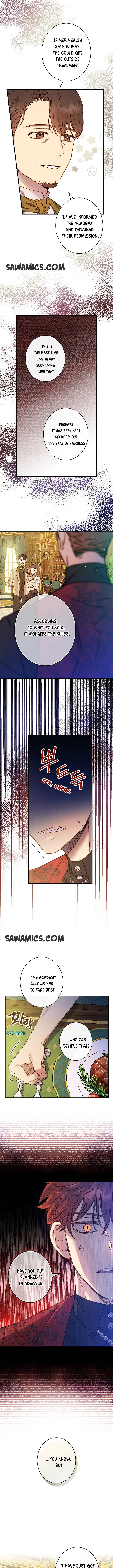 Shadow Queen - Chapter 55.5