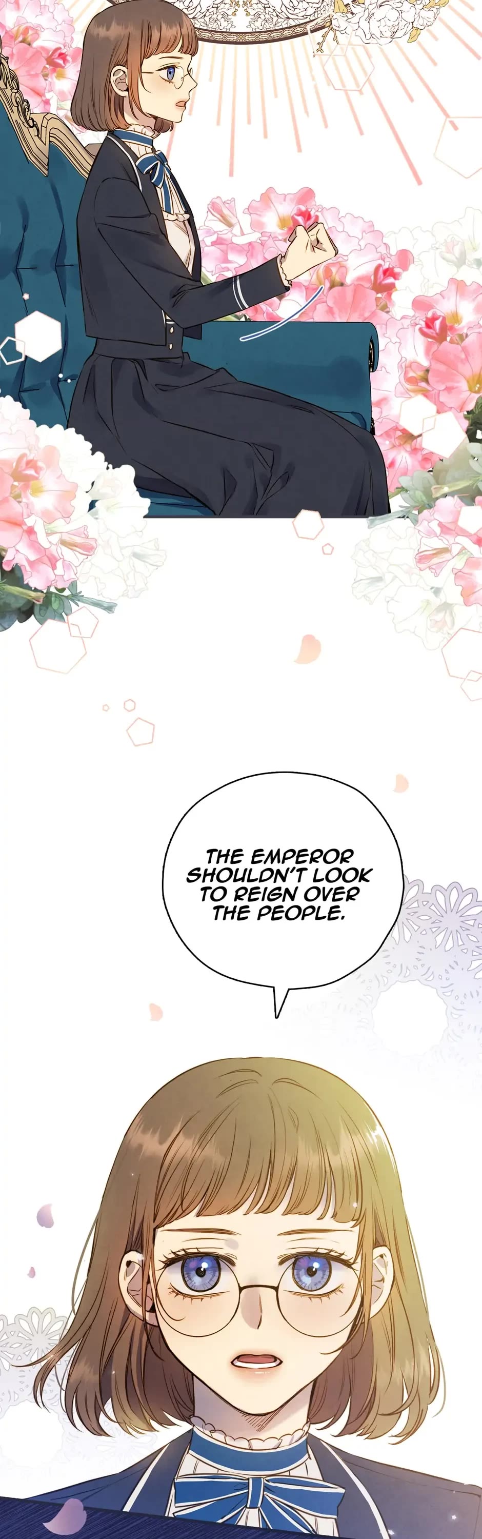 Shadow Queen - Chapter 60: The Flow Of Money [End]