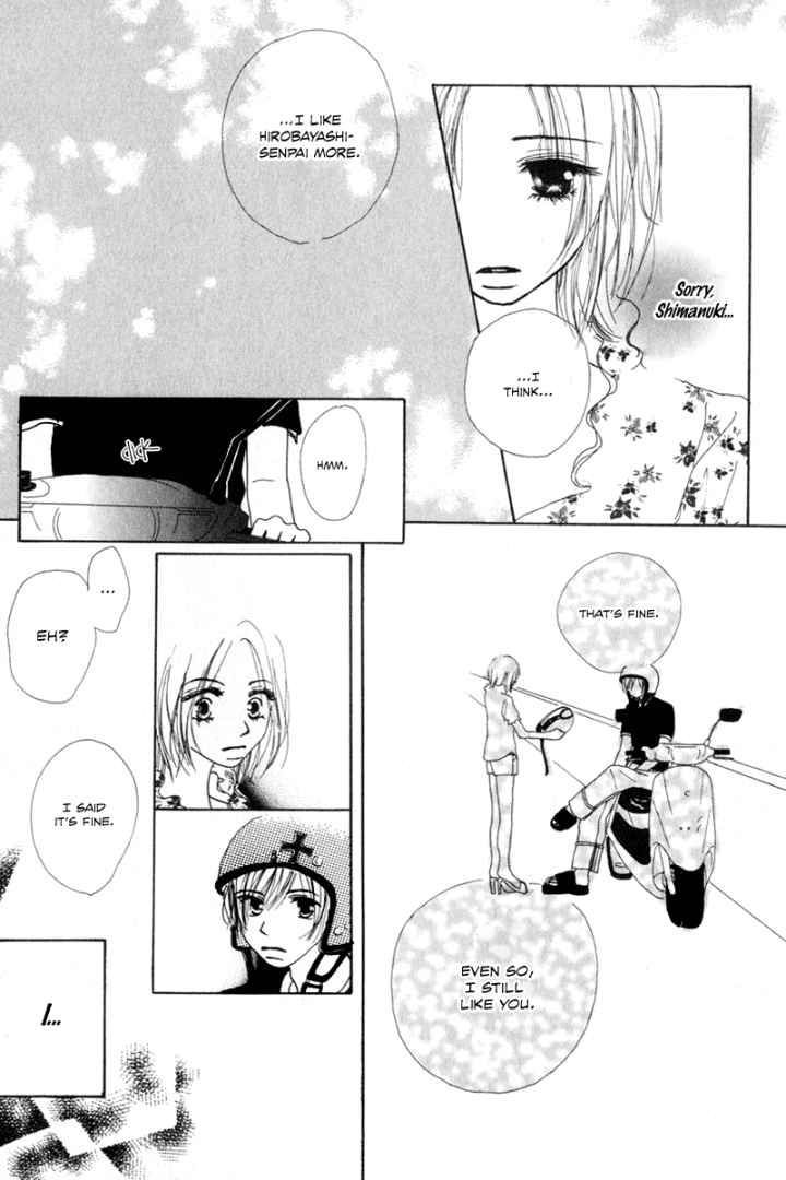 Sonna No Koi Ja Nai - Vol.1 Chapter 2 : That S Not Love