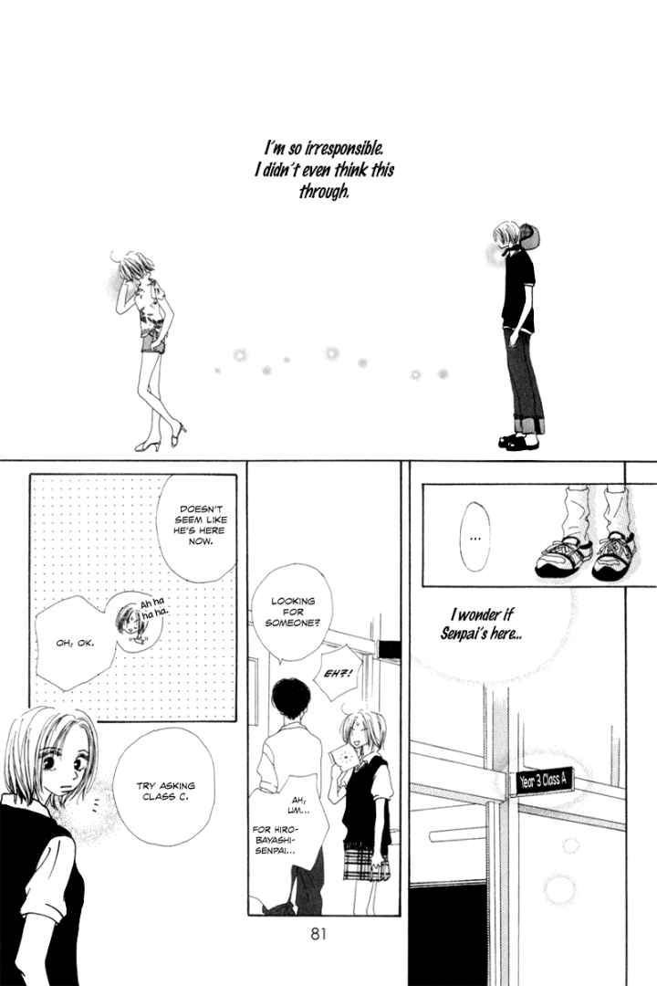 Sonna No Koi Ja Nai - Vol.1 Chapter 2 : That S Not Love