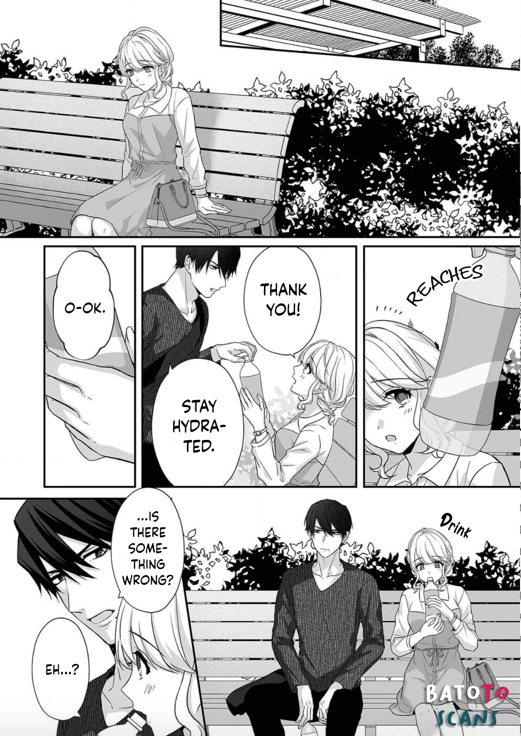 Ijiwaru Joukyuu Kokumin Wa Jouhinna Yajuu ~Gokujou Sex Ni Gakeppuchi Hoikushi Wa Asamade Torokeru~ - Chapter 4