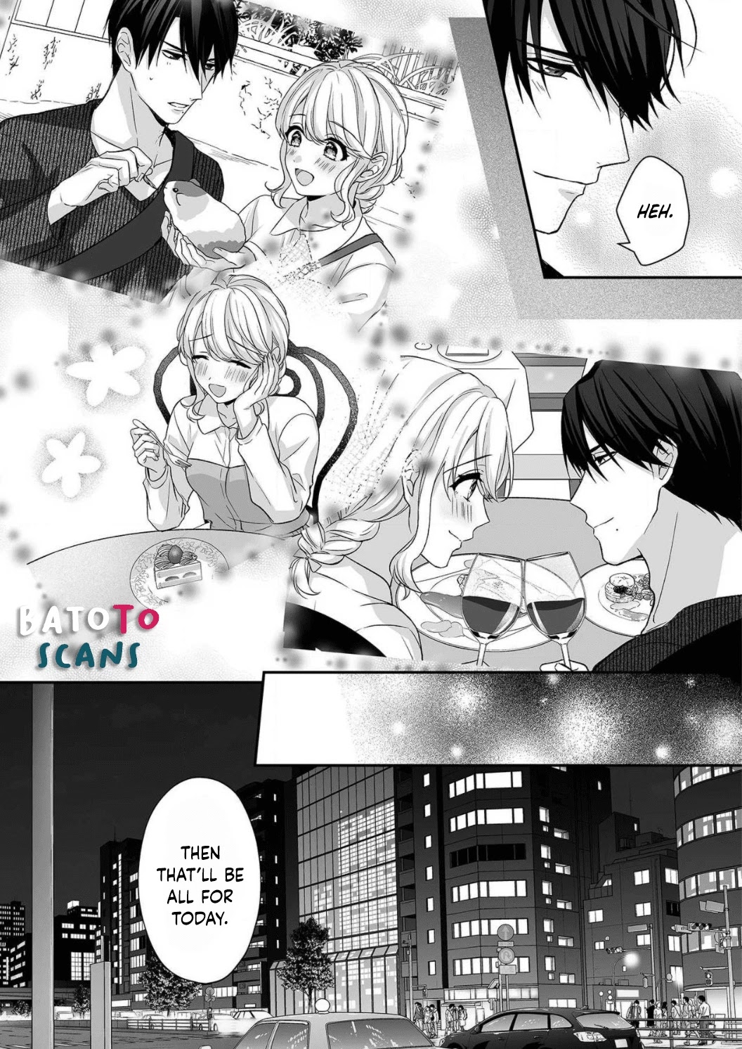 Ijiwaru Joukyuu Kokumin Wa Jouhinna Yajuu ~Gokujou Sex Ni Gakeppuchi Hoikushi Wa Asamade Torokeru~ - Chapter 4