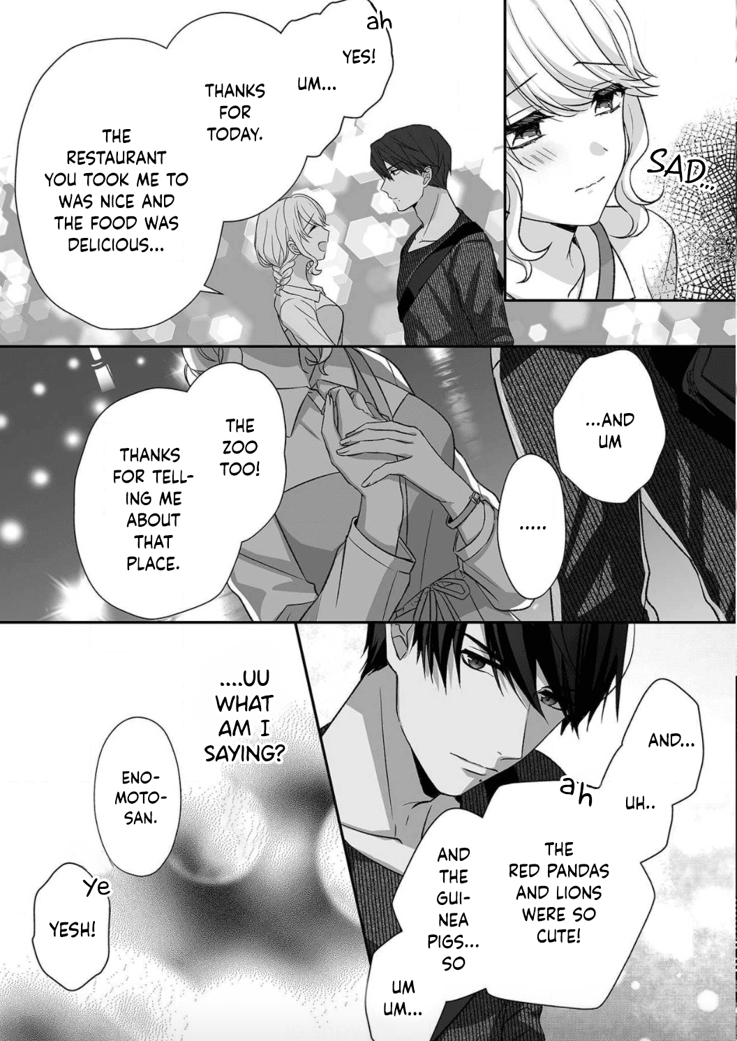 Ijiwaru Joukyuu Kokumin Wa Jouhinna Yajuu ~Gokujou Sex Ni Gakeppuchi Hoikushi Wa Asamade Torokeru~ - Chapter 4