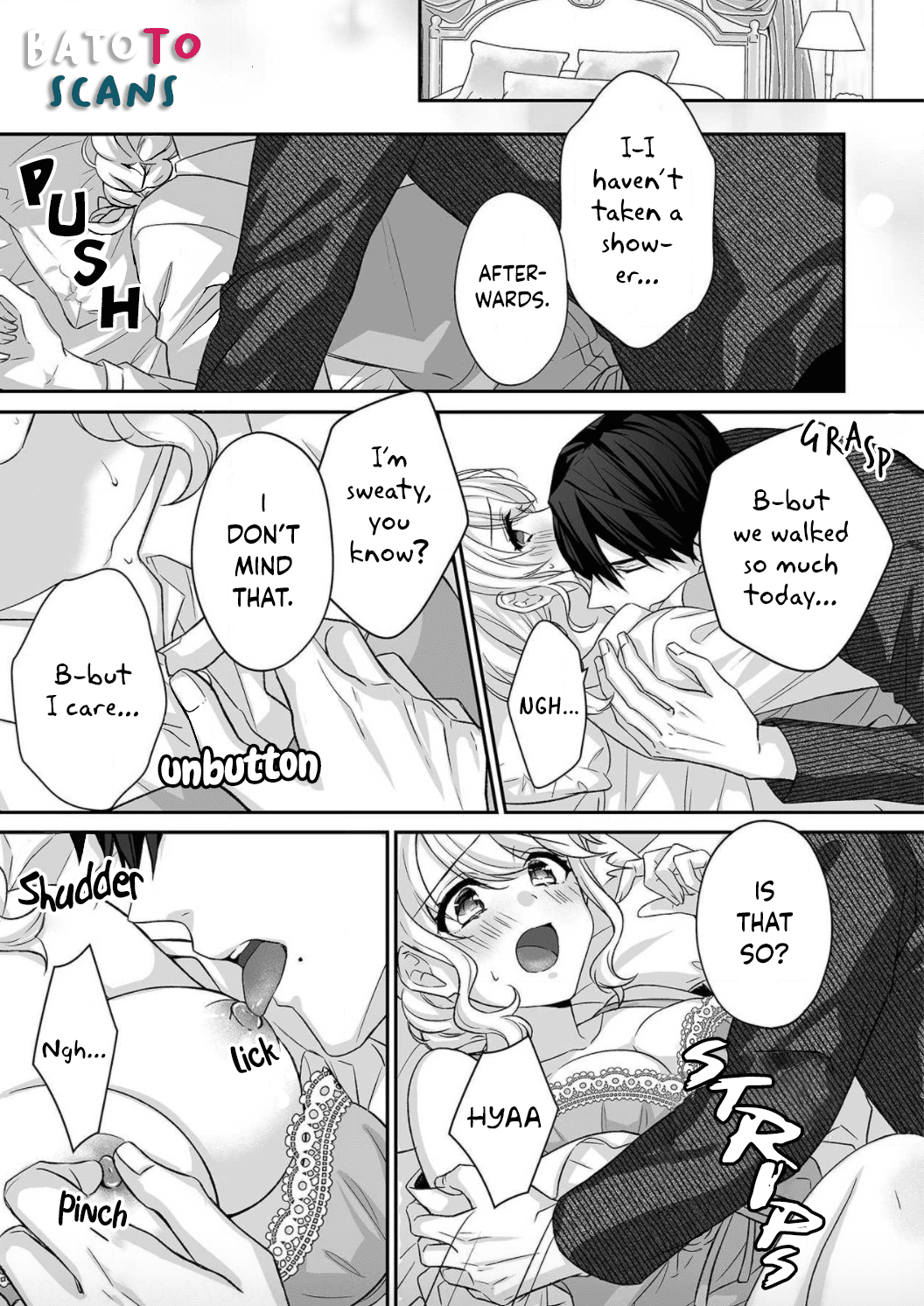 Ijiwaru Joukyuu Kokumin Wa Jouhinna Yajuu ~Gokujou Sex Ni Gakeppuchi Hoikushi Wa Asamade Torokeru~ - Chapter 4