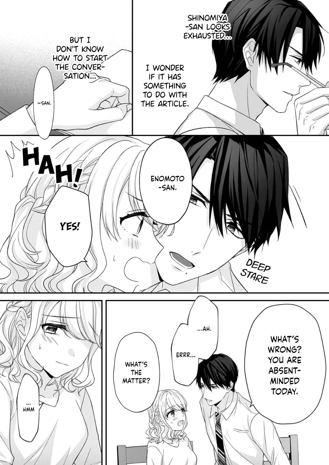 Ijiwaru Joukyuu Kokumin Wa Jouhinna Yajuu ~Gokujou Sex Ni Gakeppuchi Hoikushi Wa Asamade Torokeru~ - Chapter 5