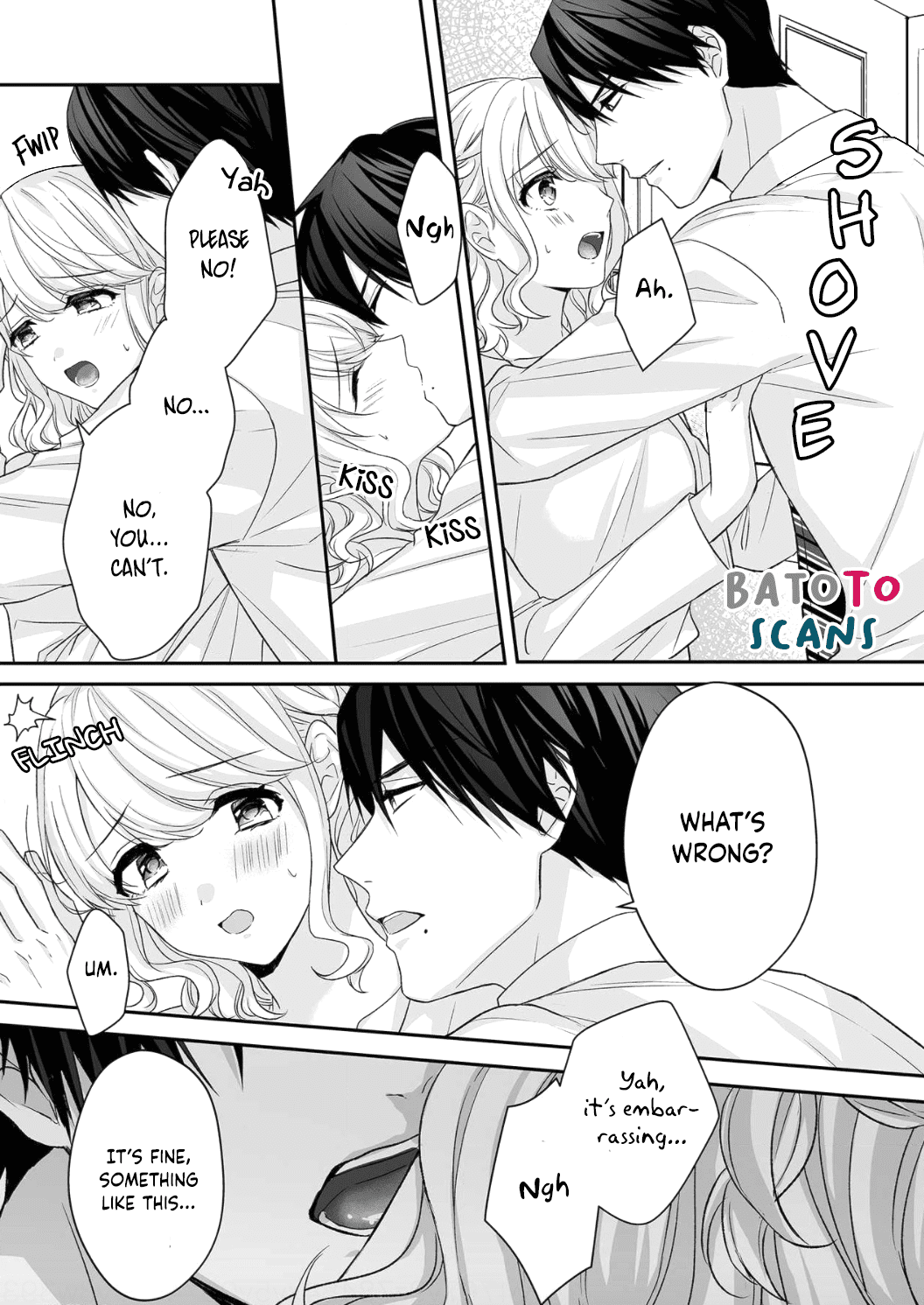 Ijiwaru Joukyuu Kokumin Wa Jouhinna Yajuu ~Gokujou Sex Ni Gakeppuchi Hoikushi Wa Asamade Torokeru~ - Chapter 5