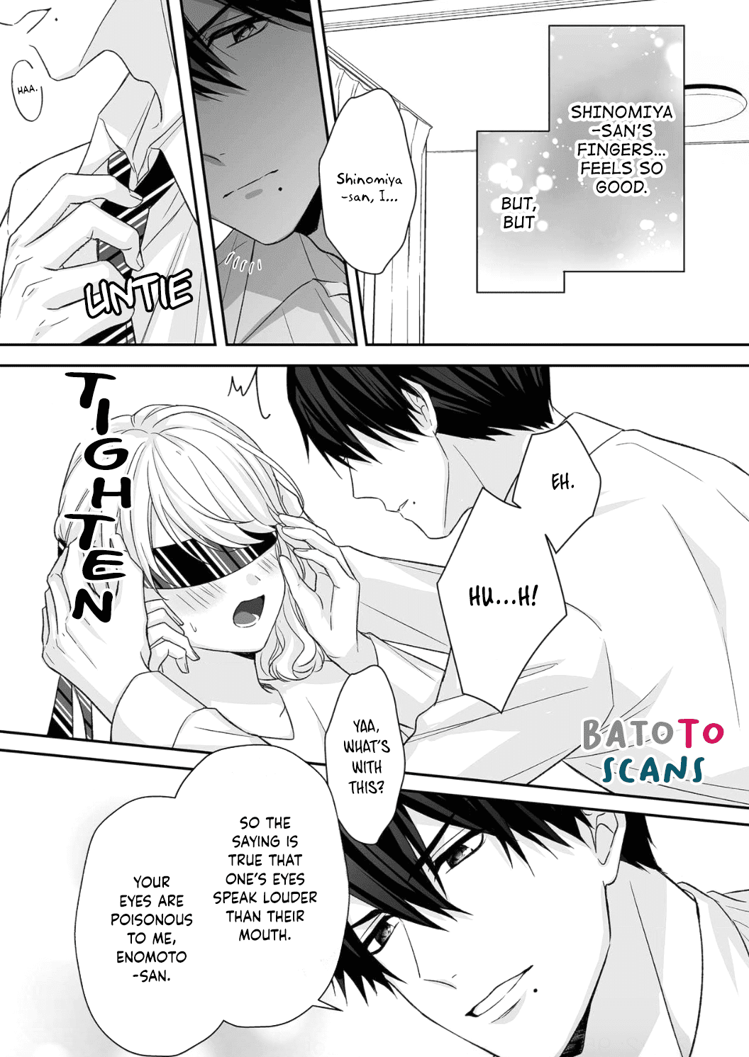 Ijiwaru Joukyuu Kokumin Wa Jouhinna Yajuu ~Gokujou Sex Ni Gakeppuchi Hoikushi Wa Asamade Torokeru~ - Chapter 5