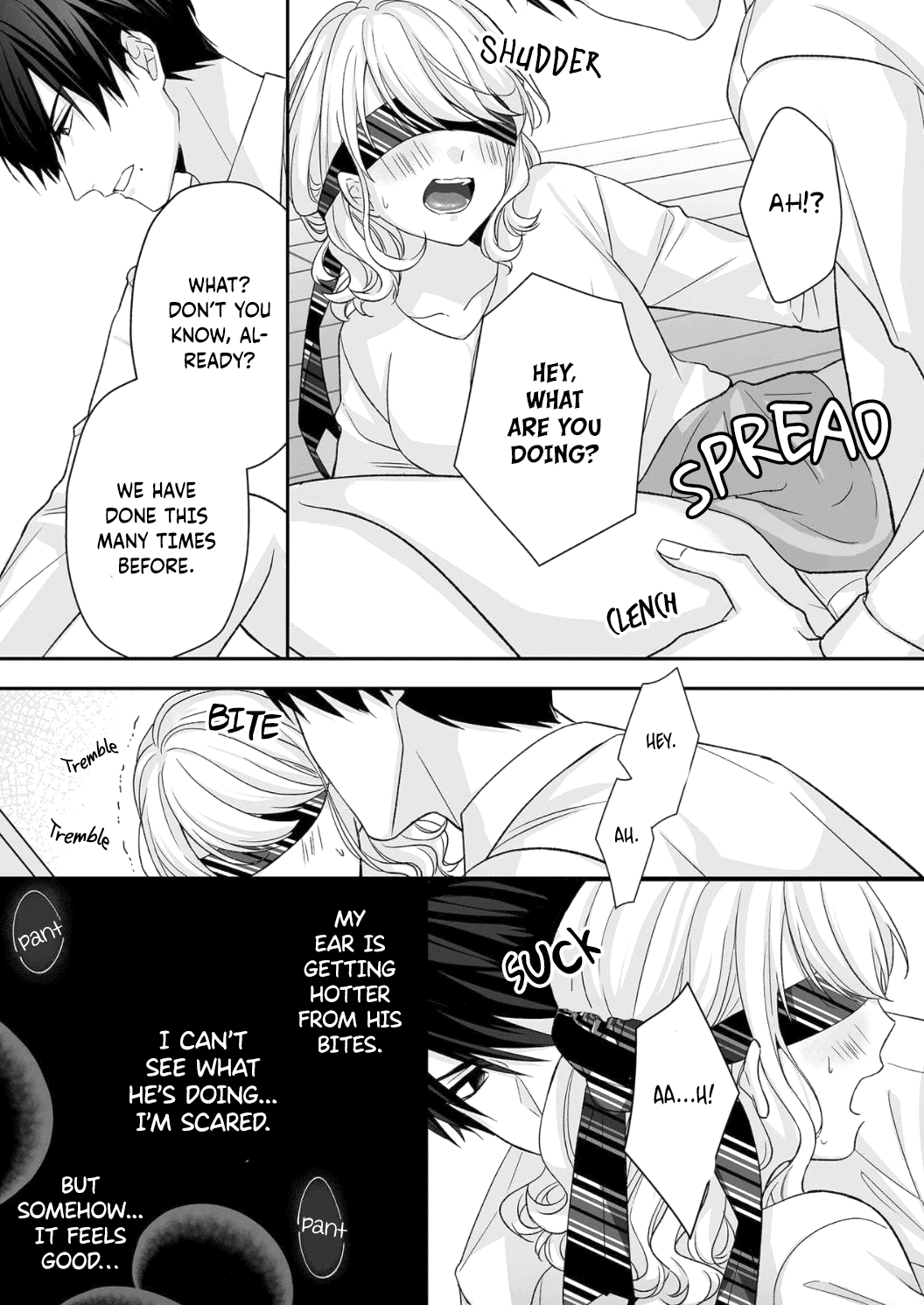 Ijiwaru Joukyuu Kokumin Wa Jouhinna Yajuu ~Gokujou Sex Ni Gakeppuchi Hoikushi Wa Asamade Torokeru~ - Chapter 5