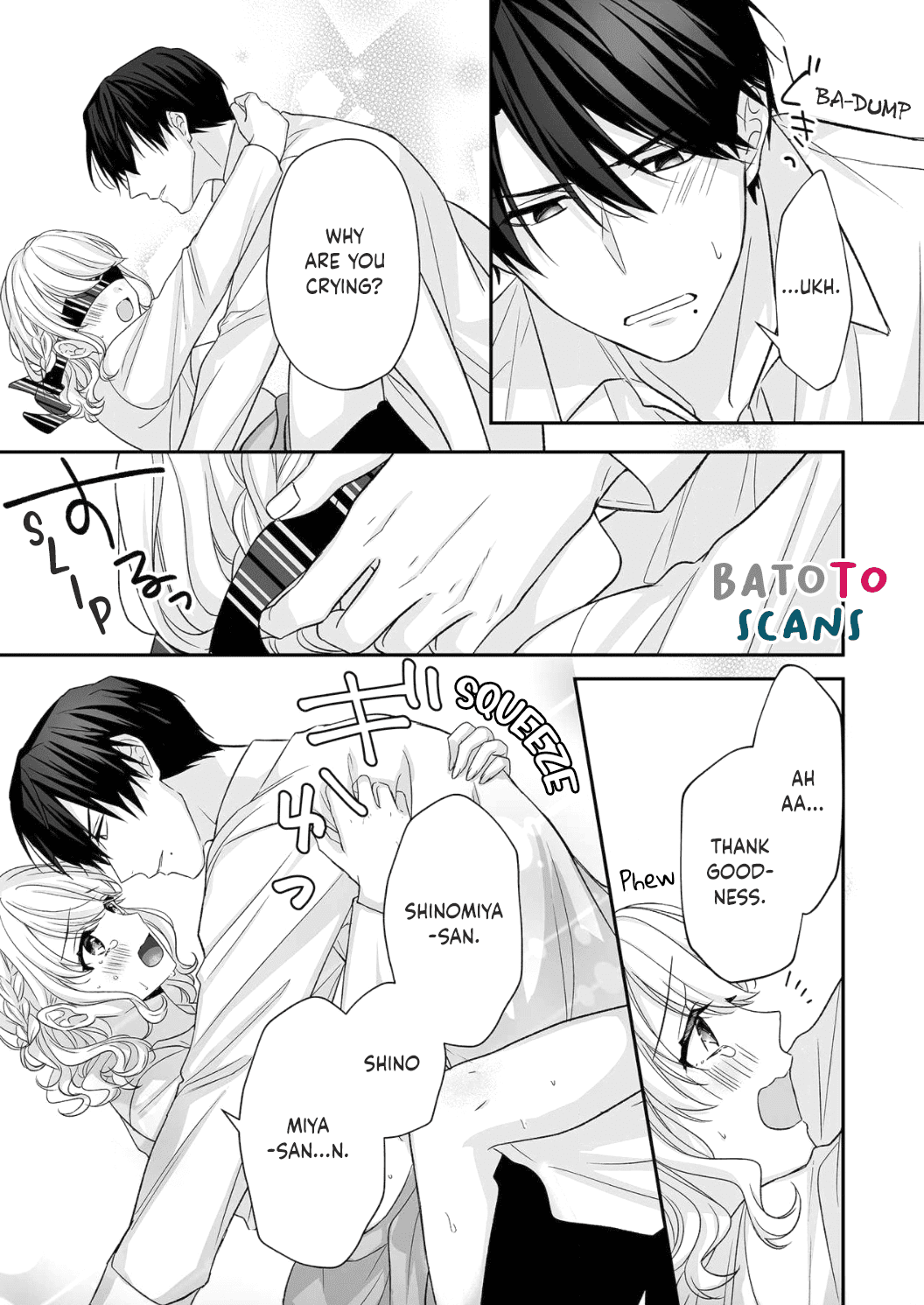 Ijiwaru Joukyuu Kokumin Wa Jouhinna Yajuu ~Gokujou Sex Ni Gakeppuchi Hoikushi Wa Asamade Torokeru~ - Chapter 5