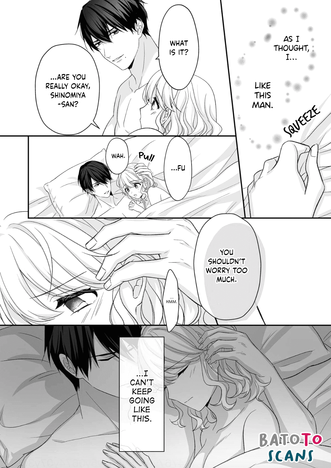 Ijiwaru Joukyuu Kokumin Wa Jouhinna Yajuu ~Gokujou Sex Ni Gakeppuchi Hoikushi Wa Asamade Torokeru~ - Chapter 5