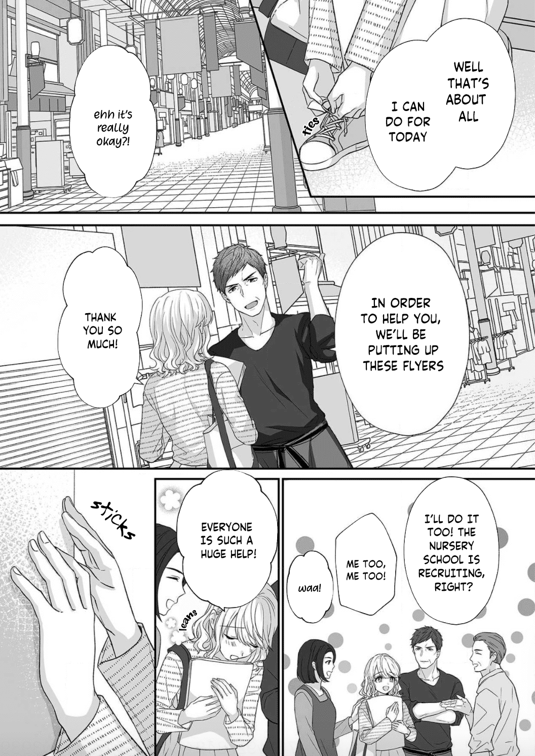 Ijiwaru Joukyuu Kokumin Wa Jouhinna Yajuu ~Gokujou Sex Ni Gakeppuchi Hoikushi Wa Asamade Torokeru~ - Chapter 3