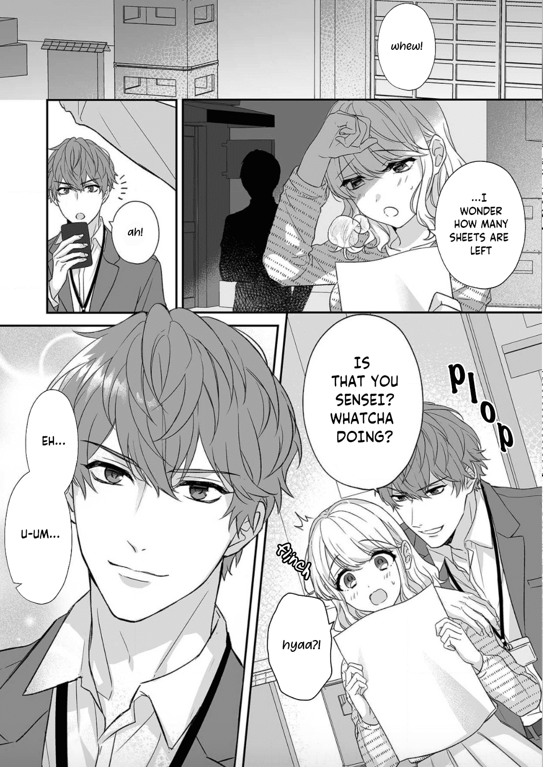 Ijiwaru Joukyuu Kokumin Wa Jouhinna Yajuu ~Gokujou Sex Ni Gakeppuchi Hoikushi Wa Asamade Torokeru~ - Chapter 3