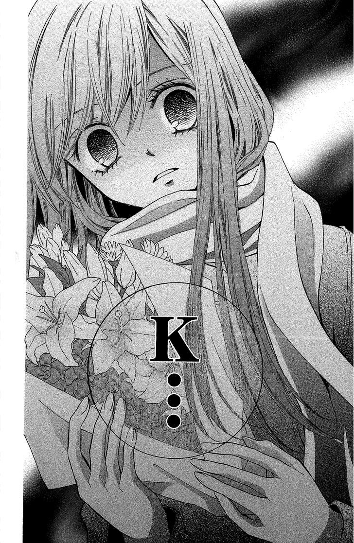 Arisa - Vol.10 Chapter 36 : The Flower Bouquet Given To K