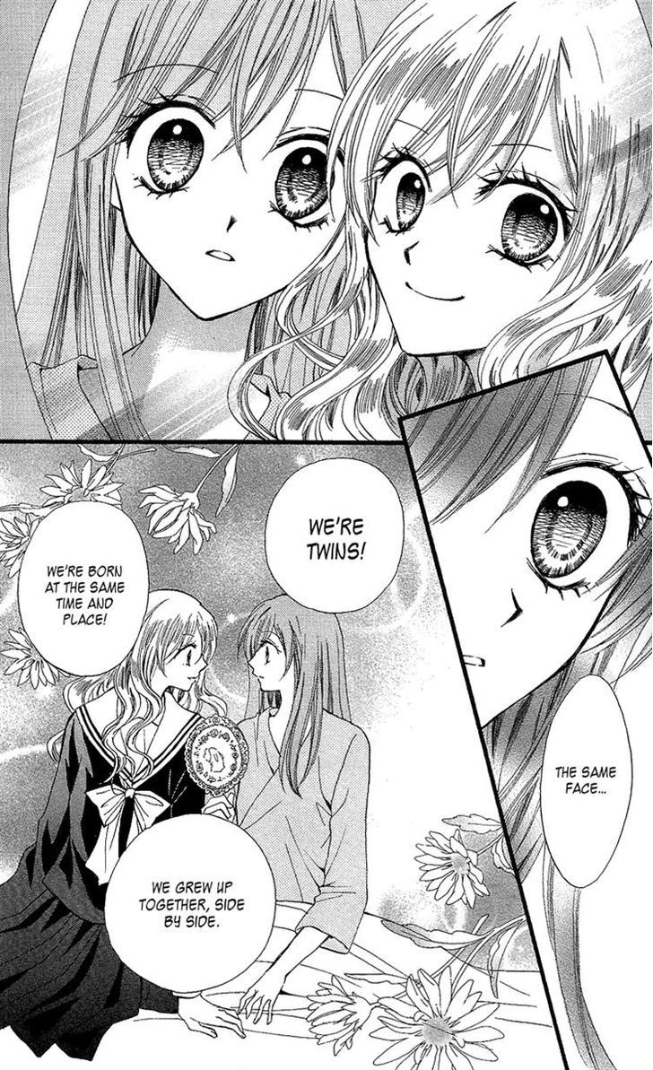 Arisa - Vol.9 Chapter 31 : The Lost Time