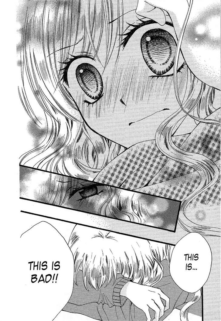 Arisa - Vol.9 Chapter 32