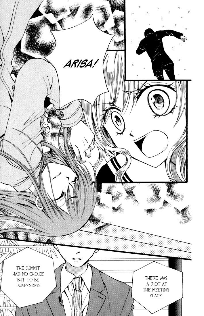 Arisa - Vol.12 Chapter 43 : True Wish