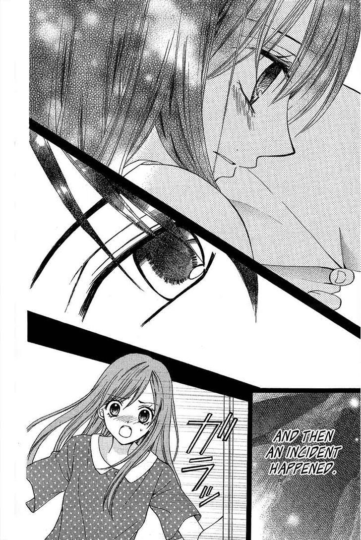 Arisa - Vol.10 Chapter 38 : The King S Faint Smile