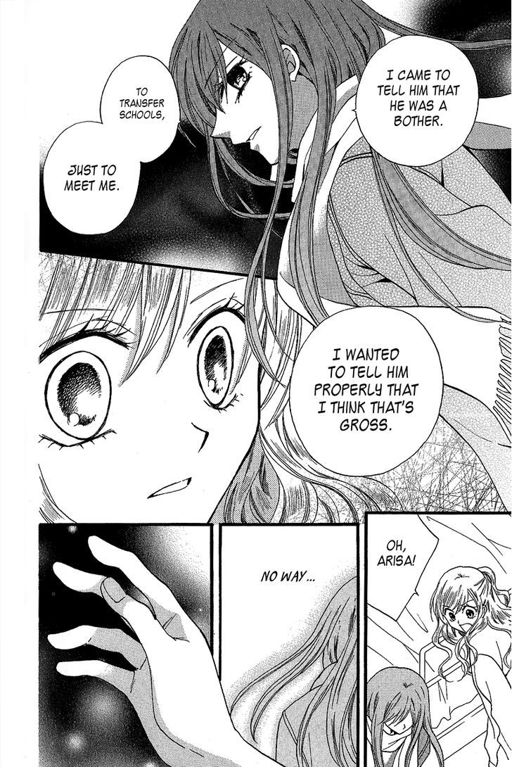 Arisa - Vol.10 Chapter 37 : The Two Kings