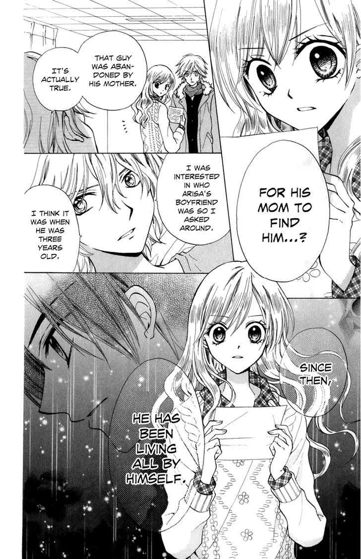 Arisa - Vol.11 Chapter 39 : The King S Letter