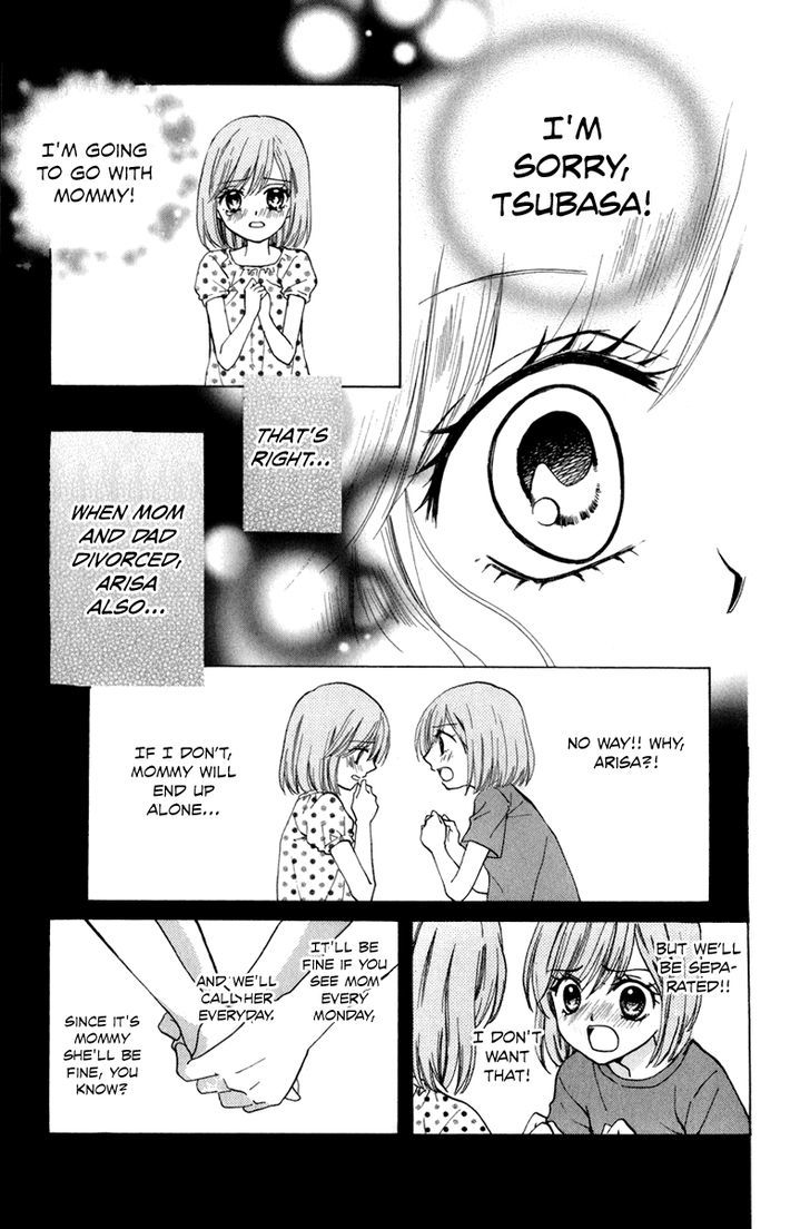 Arisa - Vol.11 Chapter 39 : The King S Letter