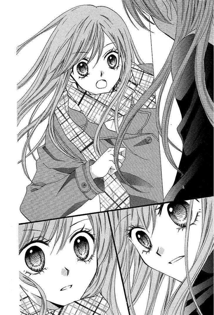 Arisa - Vol.9 Chapter 33 : Betrayal