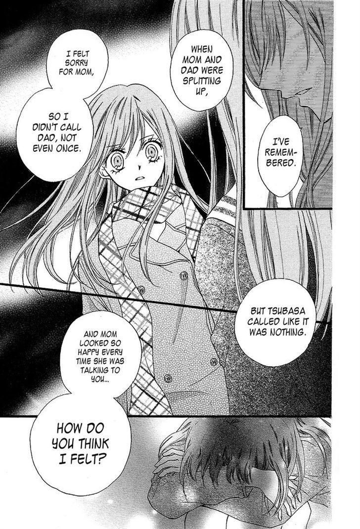 Arisa - Vol.9 Chapter 33 : Betrayal