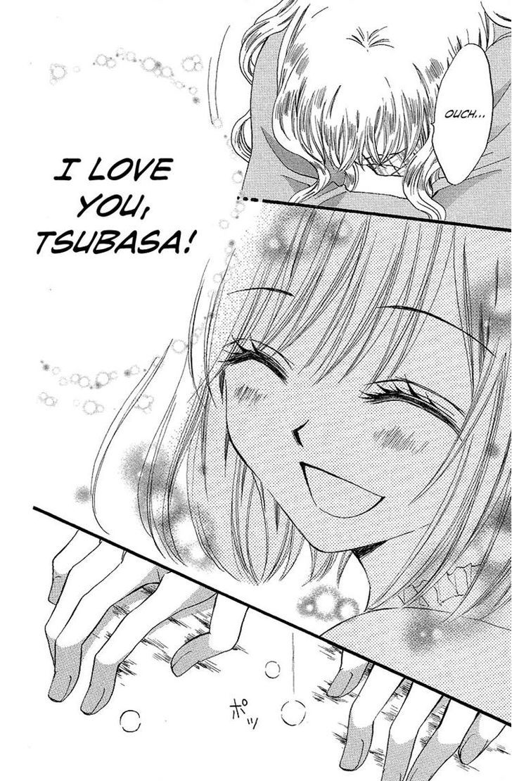 Arisa - Vol.9 Chapter 33 : Betrayal