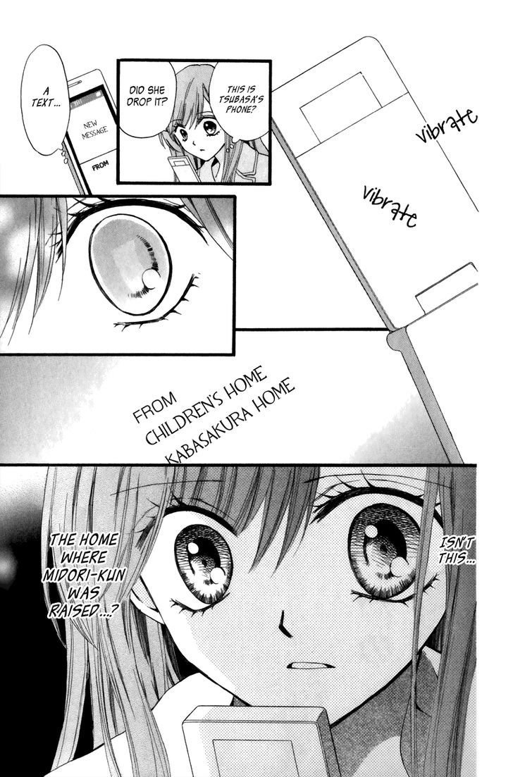 Arisa - Vol.11 Chapter 41 : The Targetted Summit