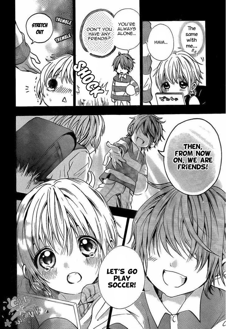 Sekai No Hate - Vol.3 Chapter 9