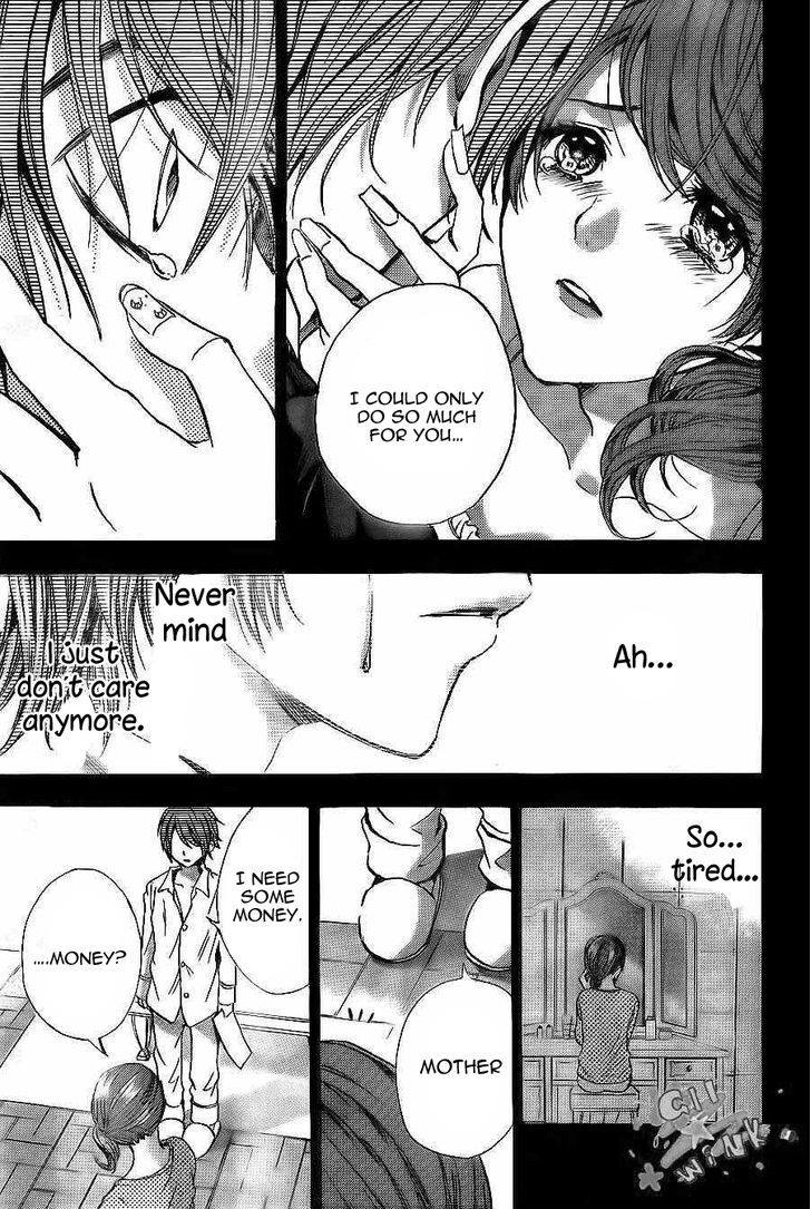 Sekai No Hate - Vol.3 Chapter 9