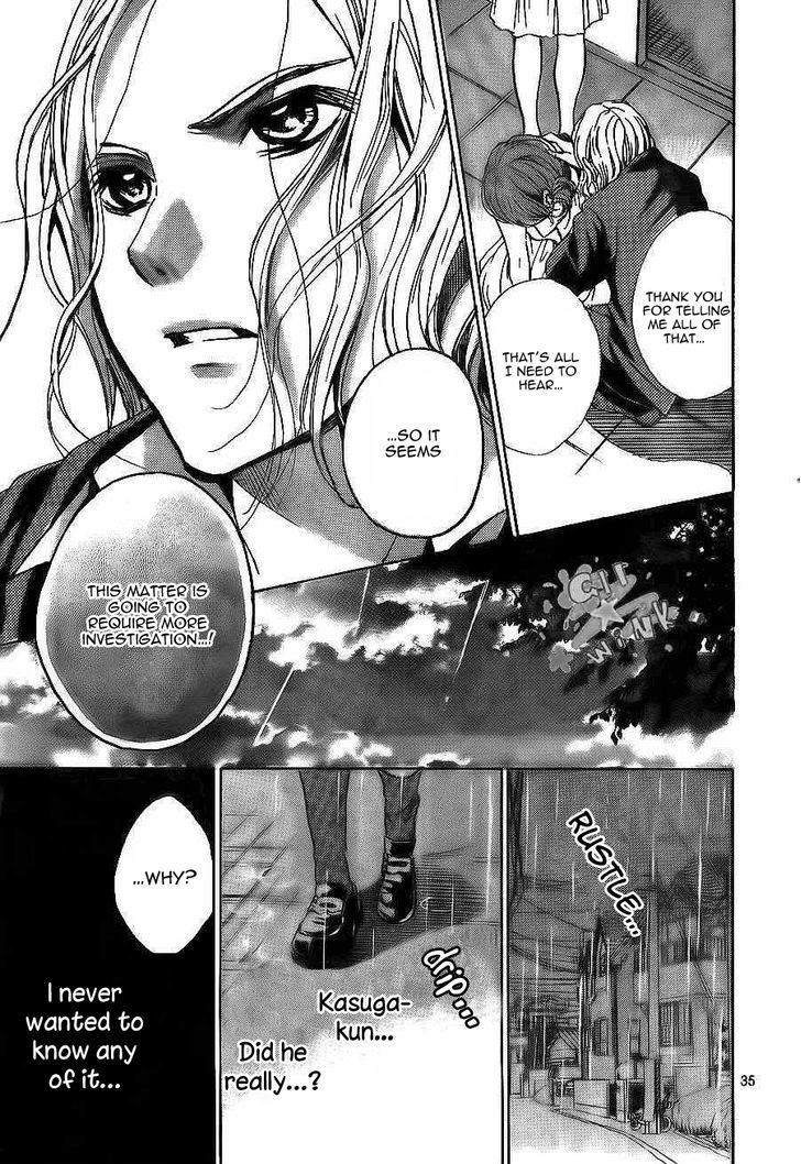 Sekai No Hate - Vol.3 Chapter 9