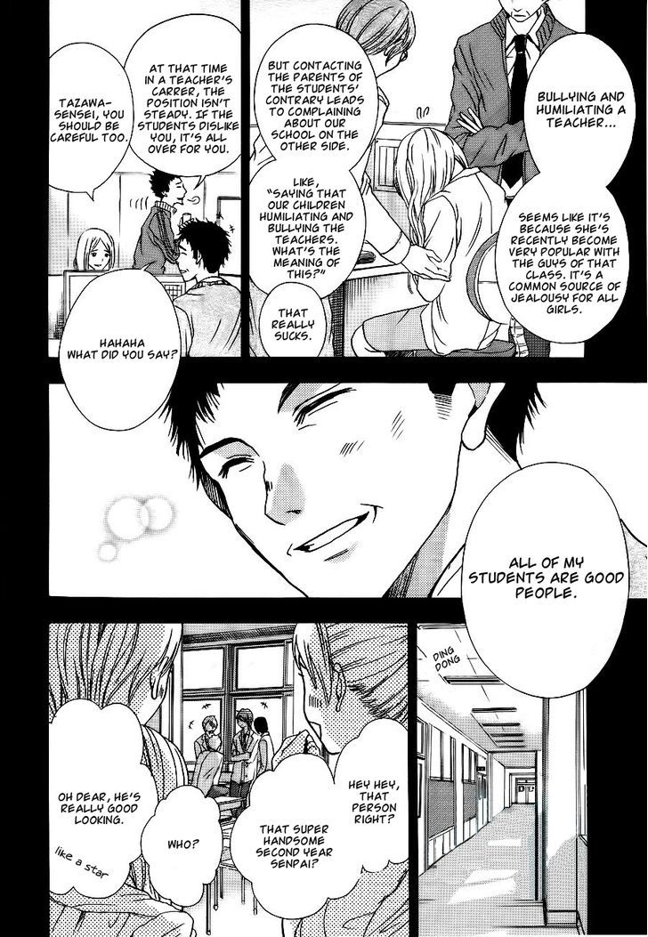 Sekai No Hate - Vol.2 Chapter 6