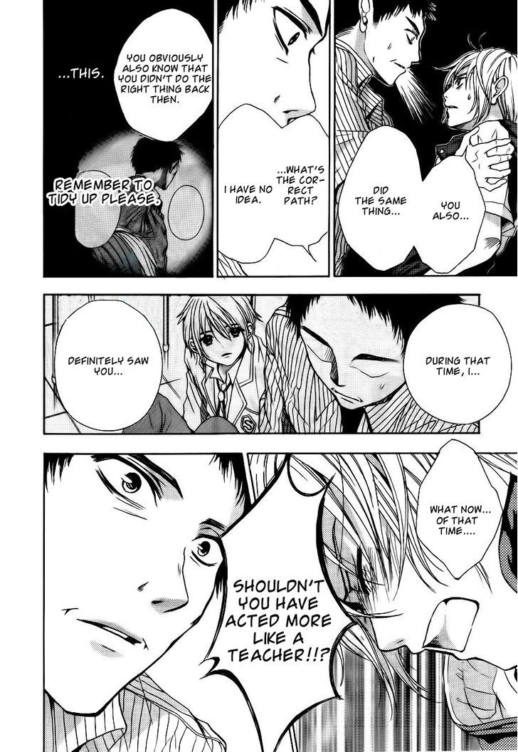 Sekai No Hate - Vol.2 Chapter 6