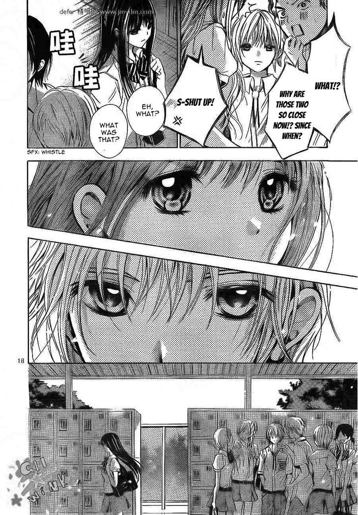 Sekai No Hate - Vol.3 Chapter 10