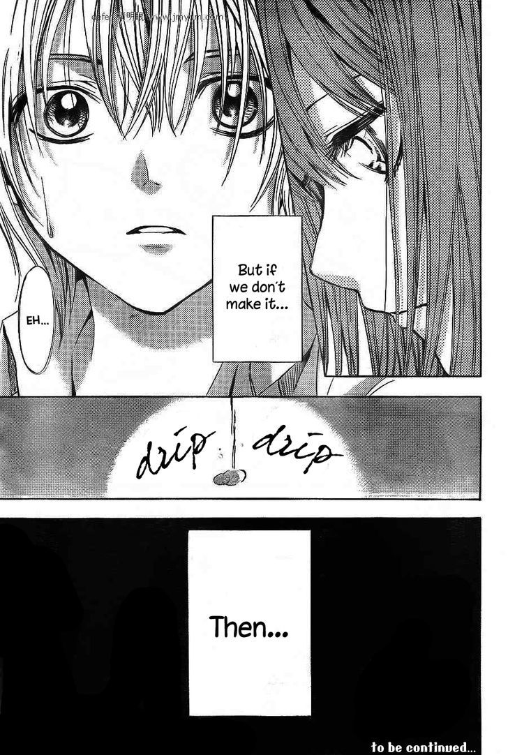 Sekai No Hate - Vol.3 Chapter 10