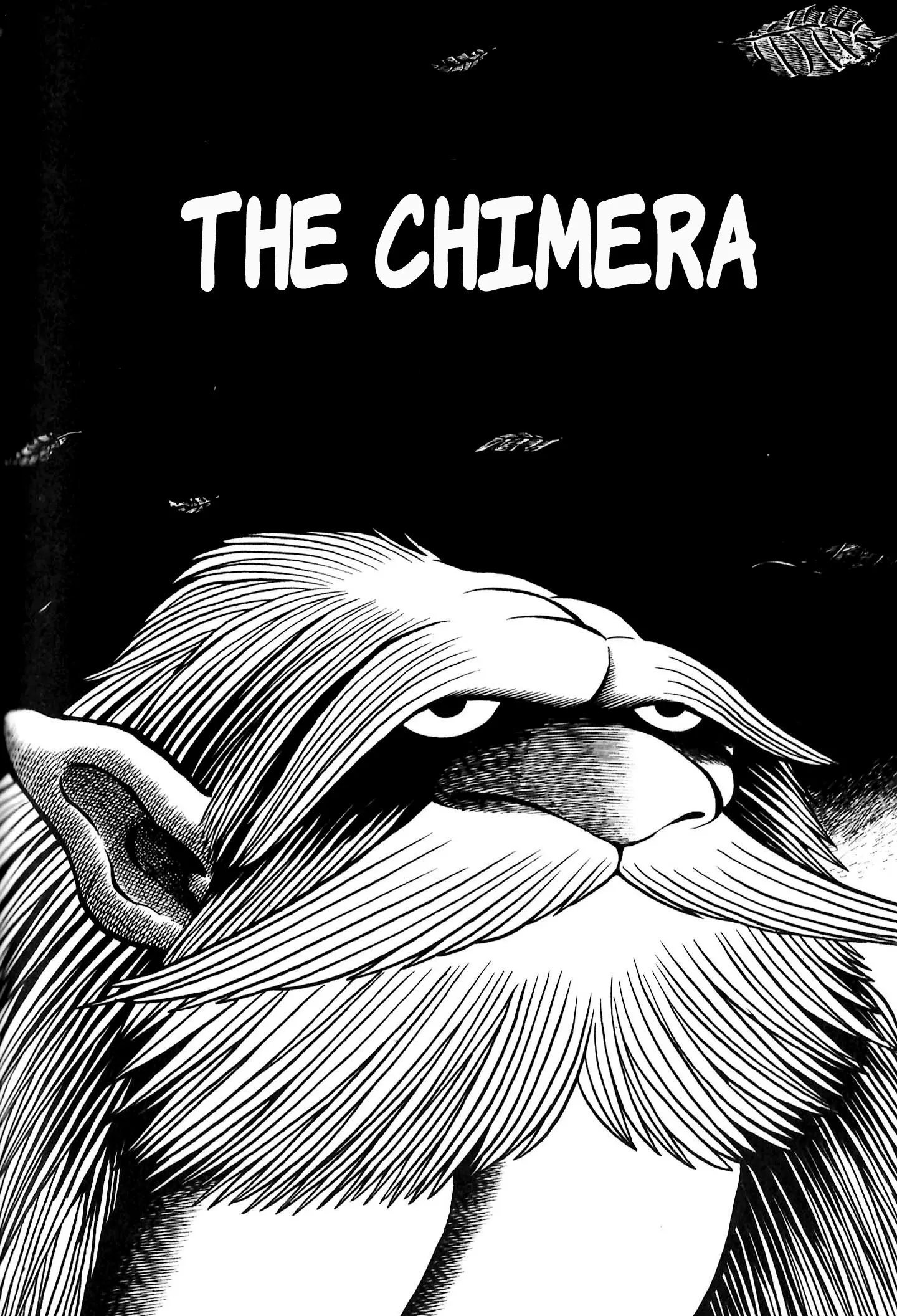 Monster Circus - Vol.1 Chapter 8: The Chimera