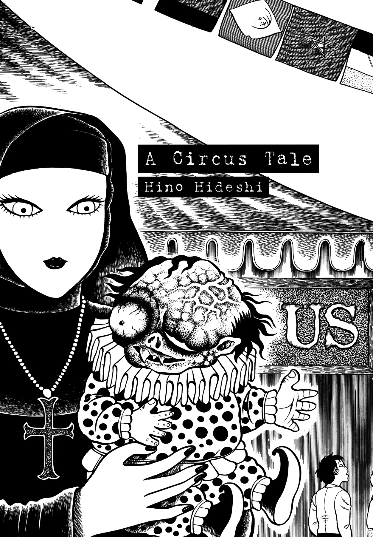 Monster Circus - Vol.1 Chapter 1: Kishibo And Kiboshi